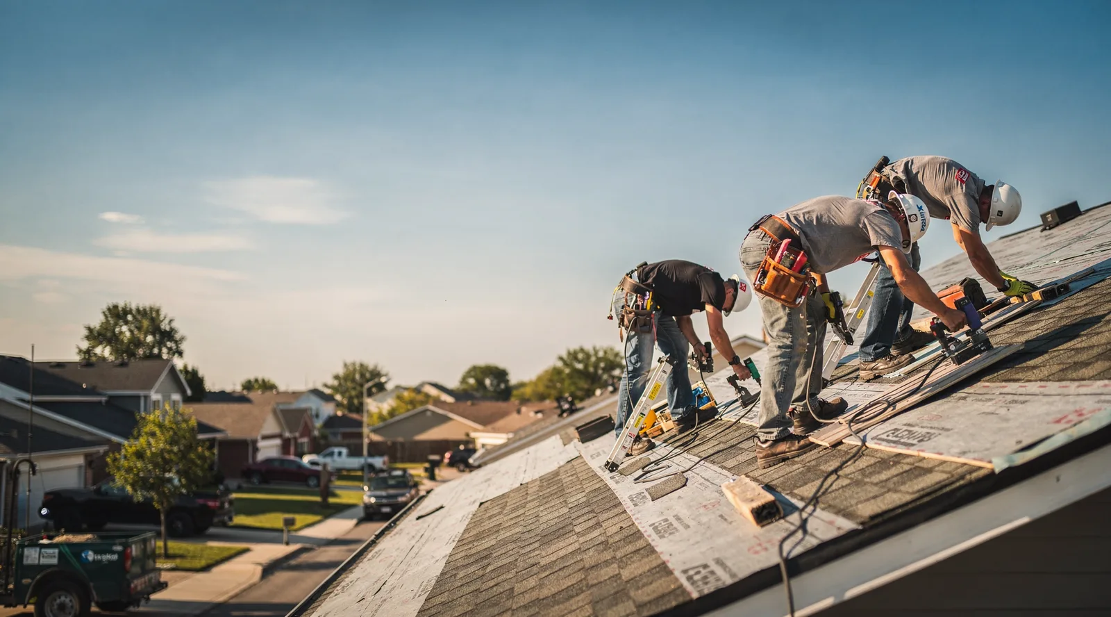 Roof Repair in Mapleton, KS near me